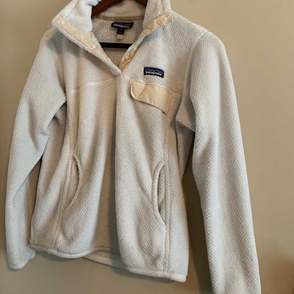 Patagonia light weight jacket